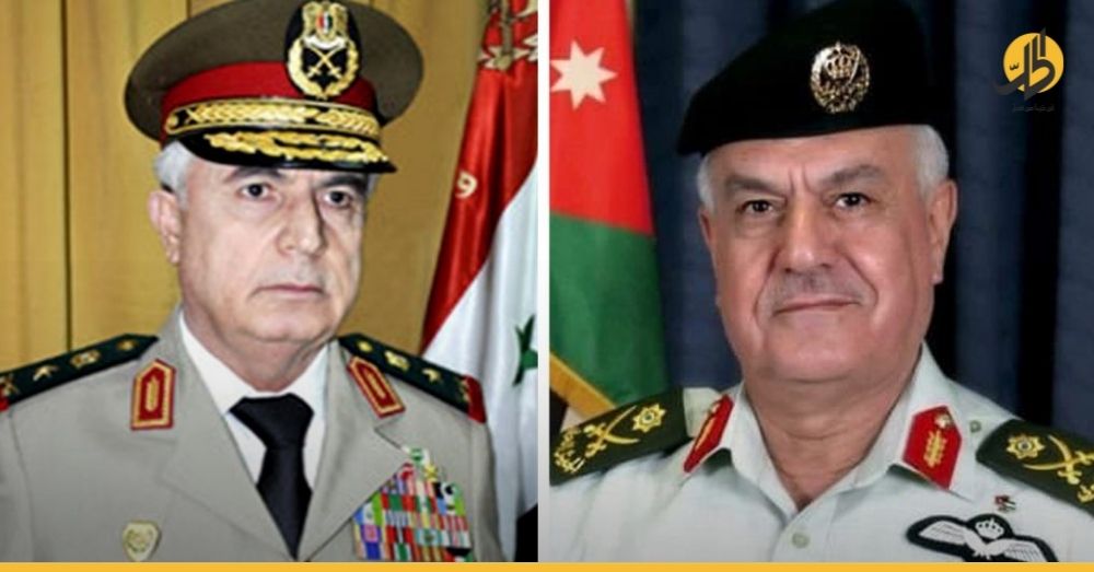 وزير الدفاع السوري في زيارة للأردن.. هل تعود العلاقات بين الجانبين؟