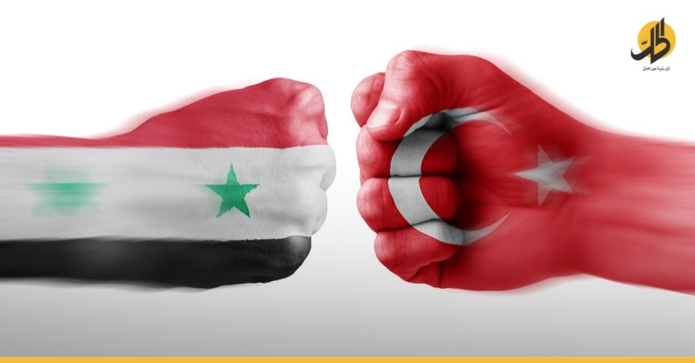الخارجية السورية تكشّر عن أنيابها بعد زيارة “أكار” إلى “إعزاز” شمالي البلاد