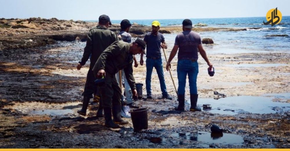 تسرب النفط في السواحل السورية ليس الأول ولن يكون الأخير!