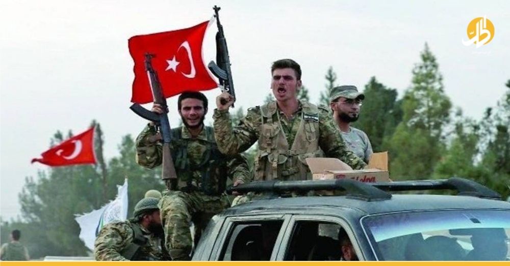 بمساندة المخابرات التركية.. «الجيش الوطني» يعتقل وجهاء عشائر عربية شمالي الرقة