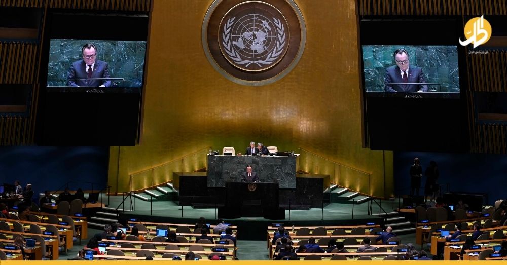 الملف السوري يحضر بشكل خجول في الدورة الـ 76 لأعمال الجمعية العامة للأمم المتحدة