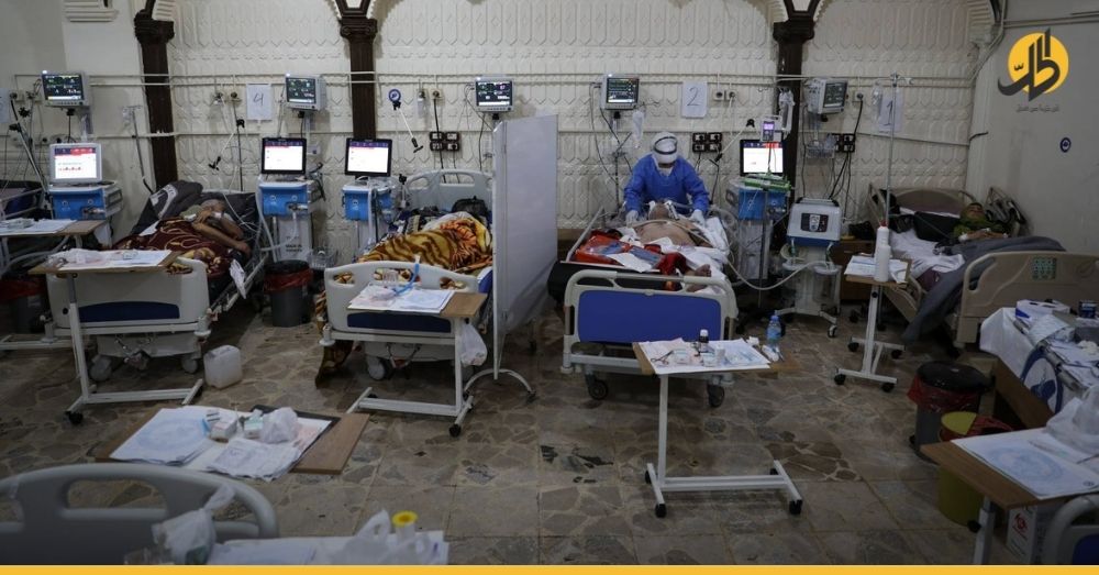 إجراءات جديدة في إدلب بسبب ارتفاع عدد إصابات كورونا