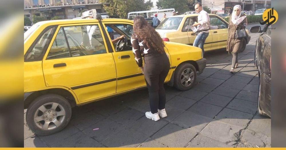 هكذا ردَّ سائق سيارة أجرة بدمشق على حادثة احتجاز فتاة لعدة ساعات