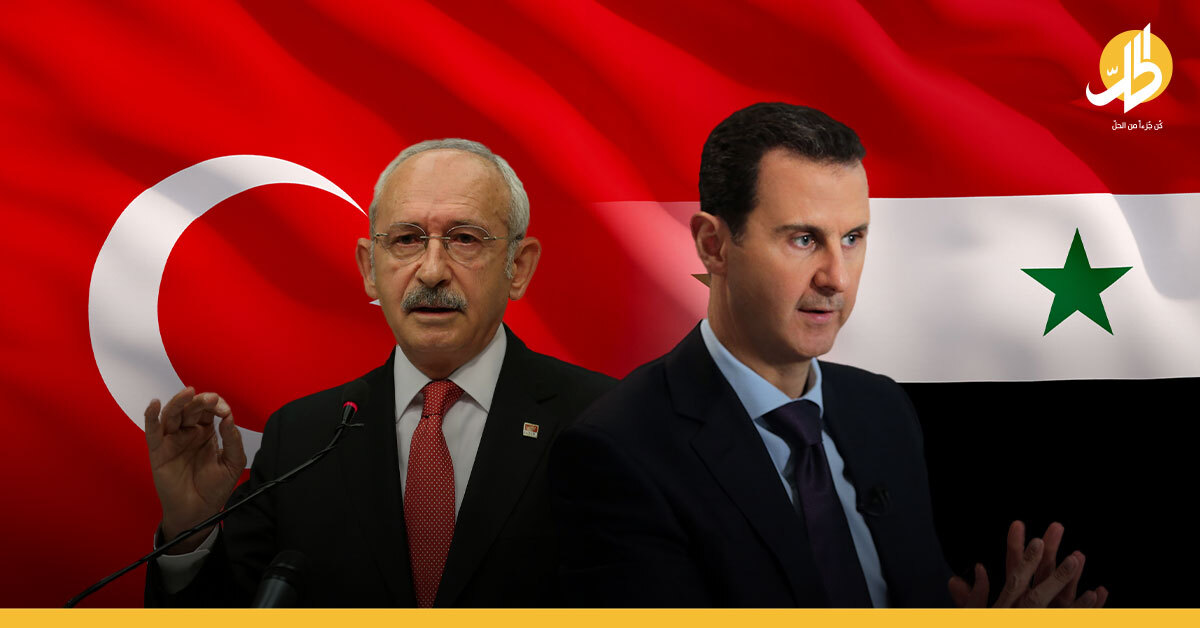 برلماني تركي يكشف عن مضمون مراسلات بين “بشار الأسد” والمعارضة التركيّة