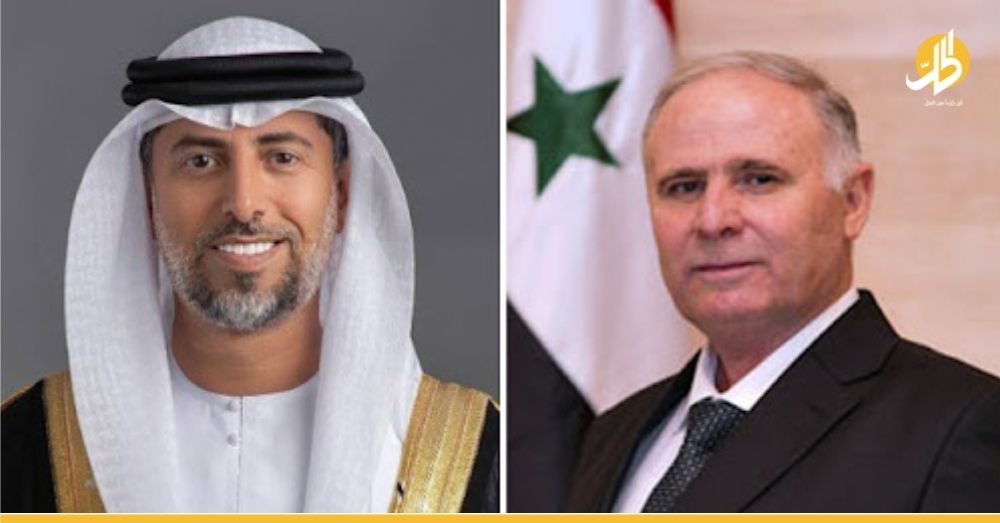 متجاهلةً العقوبات الأميركيّة.. الإمارات تبحث سبل تعزيز التعاون مع الحكومة السورية