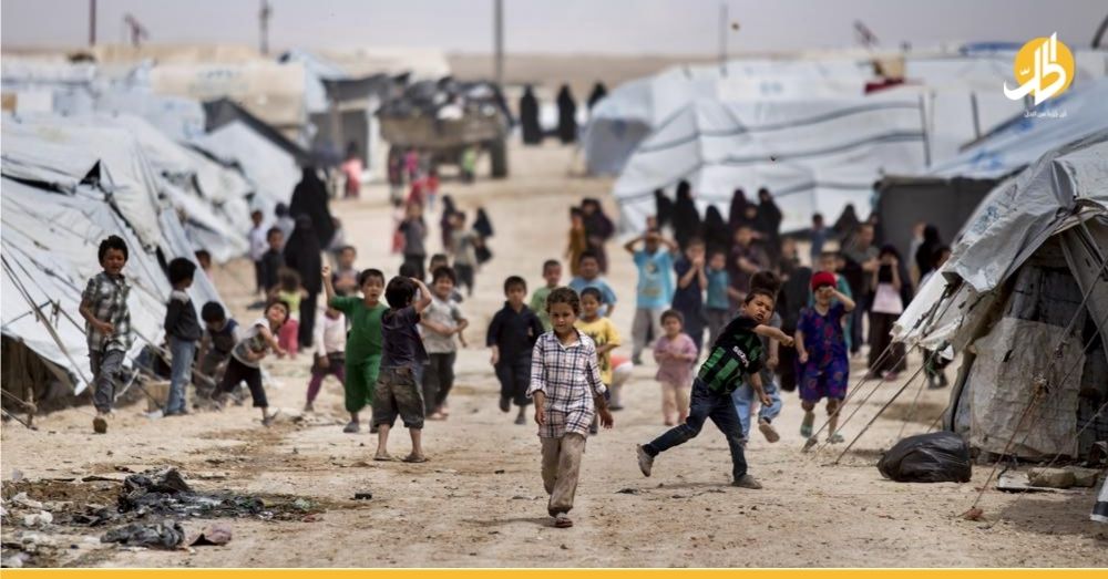 “أنقذوا الأطفال”: «62 طفلاً قضوا في مخيم الهول شرقي الحسكة منذ بداية 2021»