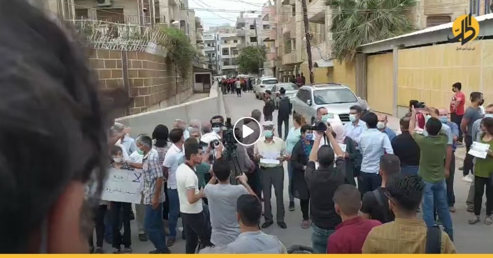 «الشبيبة الثورية» تفض بالقوة تجمعين احتجاجيين لأنصار «المجلس الوطني الكردي» في القامشلي والحسكة
