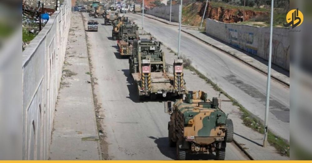 معركة إدلب الوشيكة.. تركيا تنقل آلاف الجنود والمدرّعات إلى سوريا