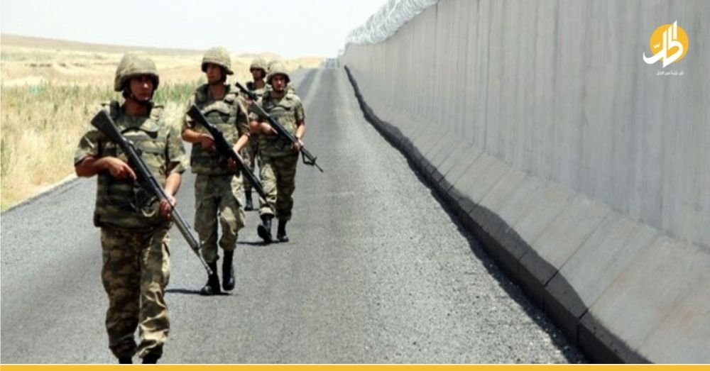 حرس الحدود التركي يقتل ثلاثة سوريين خلال الـ 24 ساعة الماضية