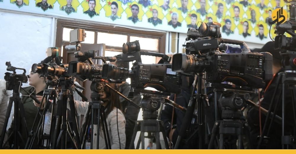 مراسلون بلا حدود تدين انتهاكات ضد حرية الصحافة في مناطق الإدارة الذاتية