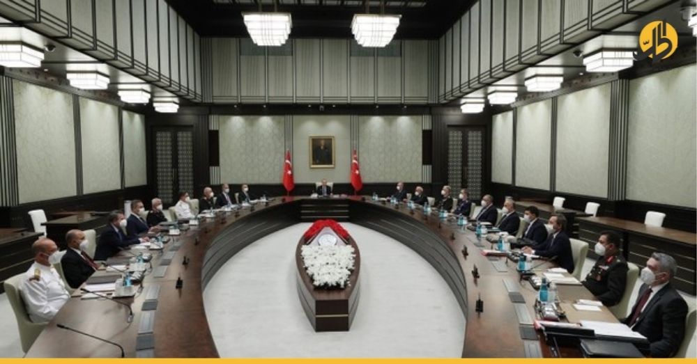مجلس الأمن القومي التركي: هذه ضمانات التوصل إلى حل دائم بسوريا 