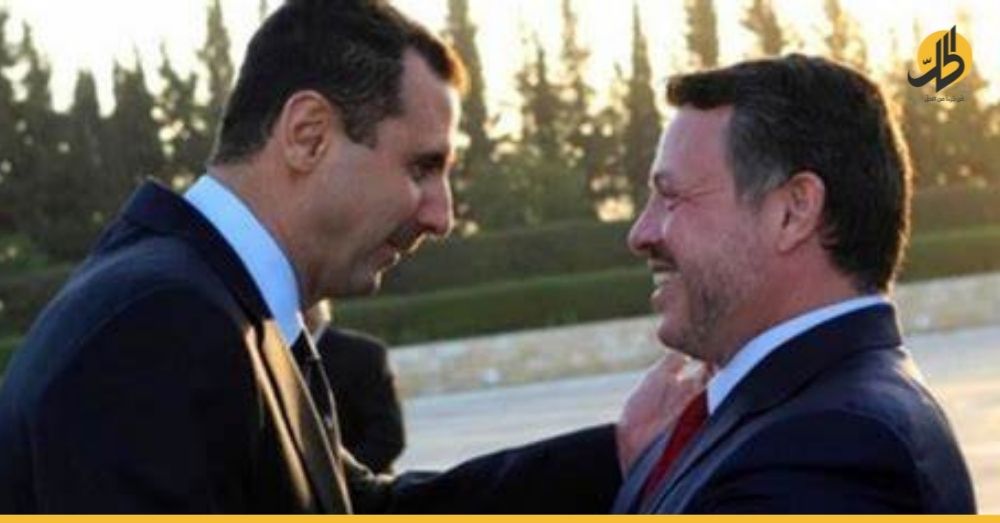 بعد 10 سنوات من القطيعة.. “الأسد” يجري اتصالاً هاتفياً مع ملك الأردن