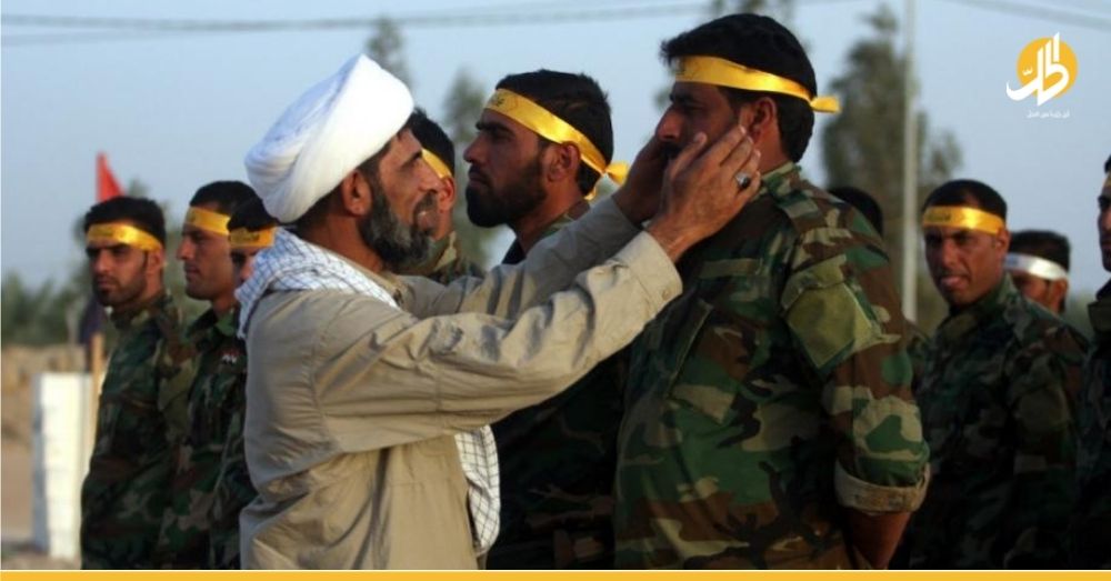 ‘‘الحرس الثوري’’ الإيراني يُعيد تفعيل معسكرات التدريب بريف ديرالزور