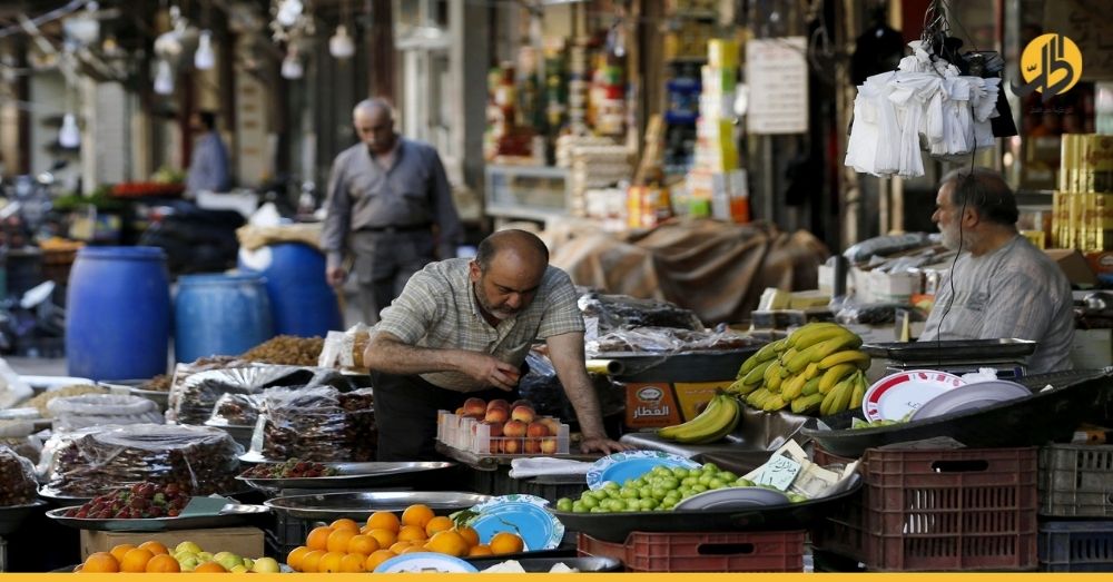خبير اقتصادي يحمل الحكومة السورية مسؤولية جنون الأسعار