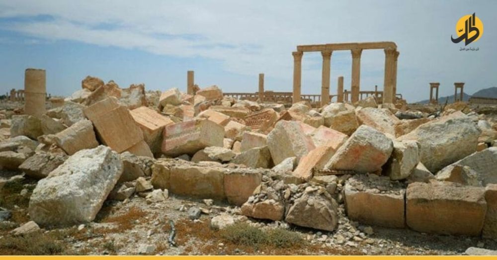 “لتعويض خسائرها في سوريا”.. عرضٌ إيراني لترميم المعالم الأثرية
