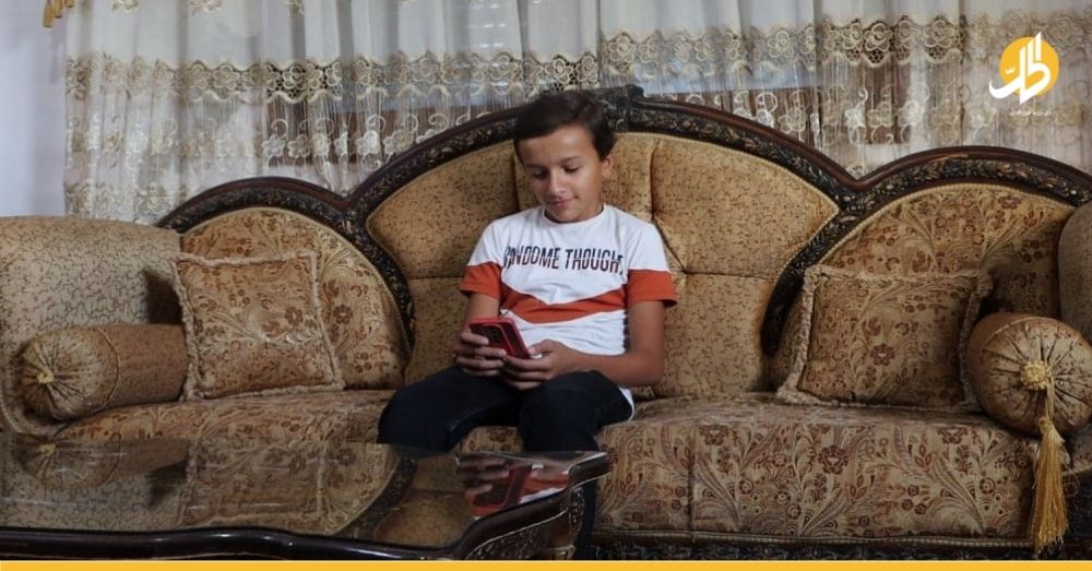 طفل سوري يترشح لجائزة السلام الدولية للأطفال 2021