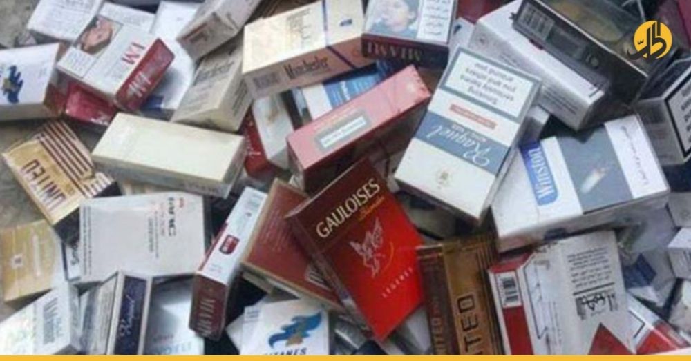 سوريا.. أسعار الدخان في الأسواق ضعفا النشرة الرسمية!