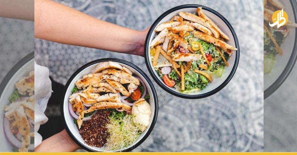لأول مرة.. مطعم نباتي يقدم وجبات سريعة بأسعار رمزية في مناطق الحكومة السورية