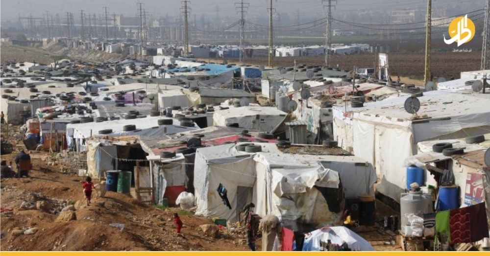 الأمم المتحدة تقطع المساعدات عن لاجئين سوريين في لبنان
