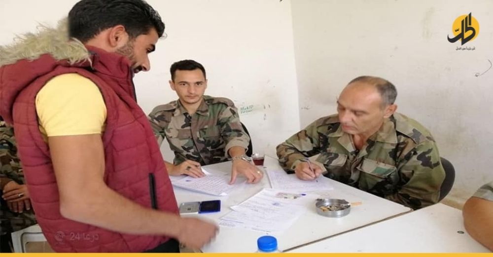الجيش السوري يطوق بلدة “الجيزة” ويتابع التسويات في ثلاث بلدات أخرى