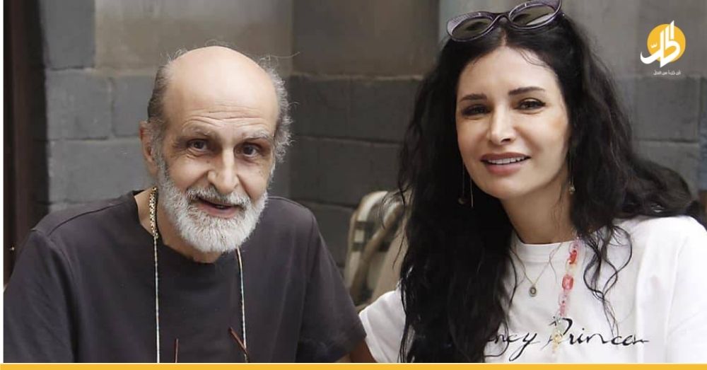المخرجة السورية “رشا شربتجي” تكشف عن حالة والدها الصحية