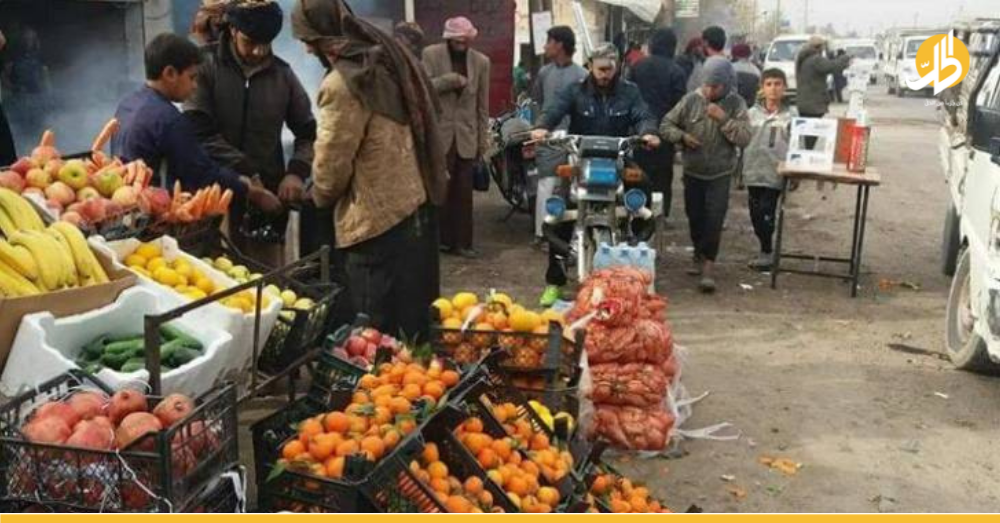 ارتفاع الأسعار يحرم سكان دير الزور من تأمين مستلزماتهم الأساسية