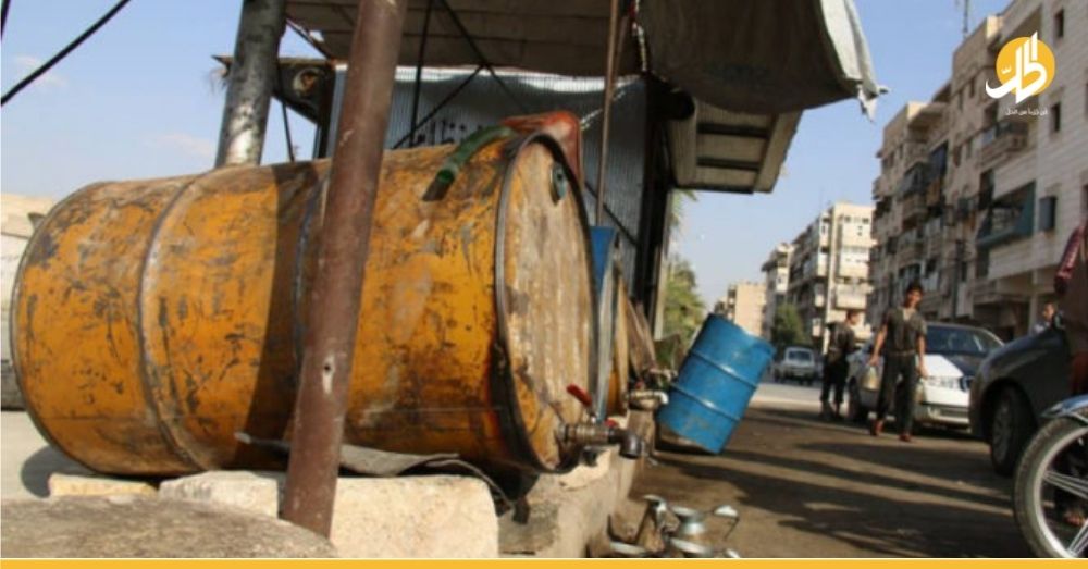 “تحرير الشام” تفرض هيمنتها على سوق المحروقات في الشمال السوري