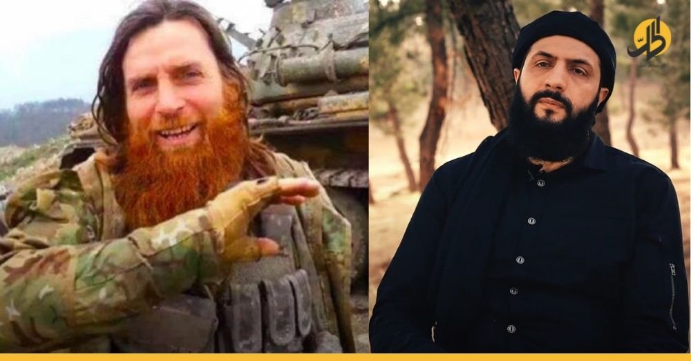 هل تندلع “حرب التصفيات” بين “الجولاني” و”الشيشاني” في إدلب؟