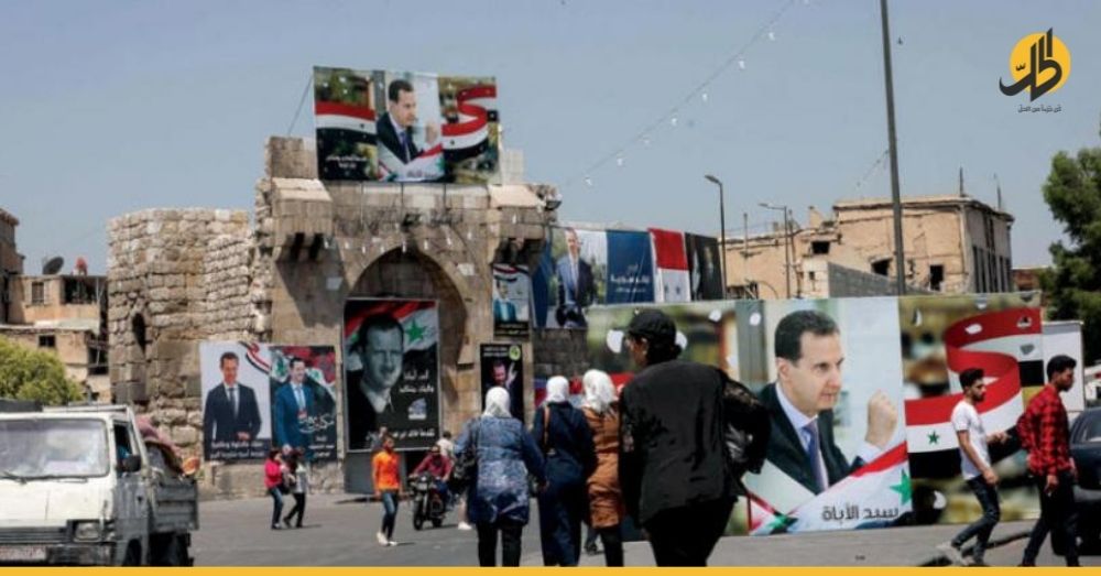 برلمانية فرنسية: صور الأسد المكلفة تملأ الشوارع بينما البلد يعاني الجوع!