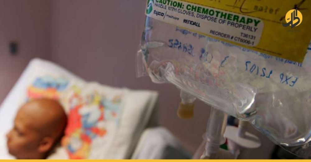 مشفى الأمراض السرطانية بلا زمر دوائية.. والإصابات ترتفع ١٠ في المئة