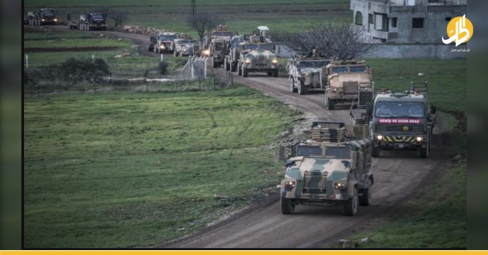 بعد ساعات من تمديد مهام الجيش في سوريا.. عشرات الآليات التركيّة تدخل إدلب