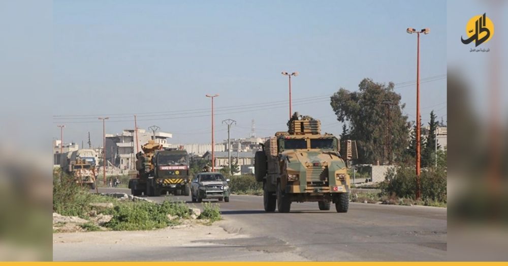 العمليّة التركيّة شمال شرق سوريا.. هل تسبب الفوضى وتبادل مناطق النفوذ في إدلب؟