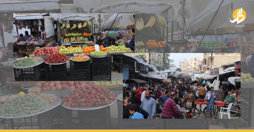 انهيار اقتصادي وارتباك بعملية البيع والشراء في أسواق إدلب.. ما القصة؟