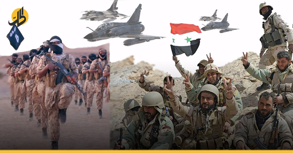 تنظيم “داعش” يدفع “الجيش السوري” لتعزيز قواته في البادية دون نتائج