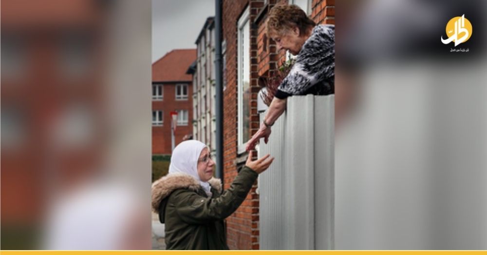 الدنمارك: أسماء الناطور وزوجها في مخيم الترحيل قبل الإبعاد النهائي