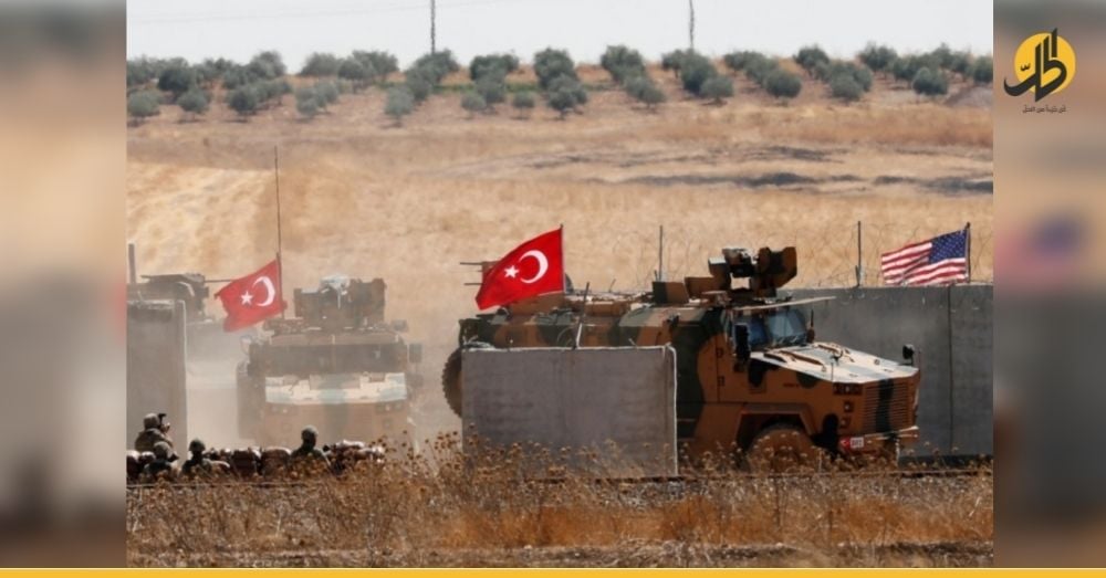 رسالة أميركية جديدة تؤكد منع العملية العسكرية التركية شمال شرق سوريا