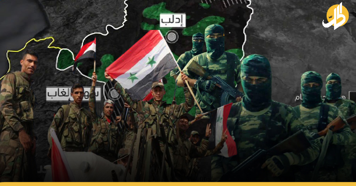 معركة جديدة قادمة من دمشق ضد مقاتلي الإيغور في إدلب
