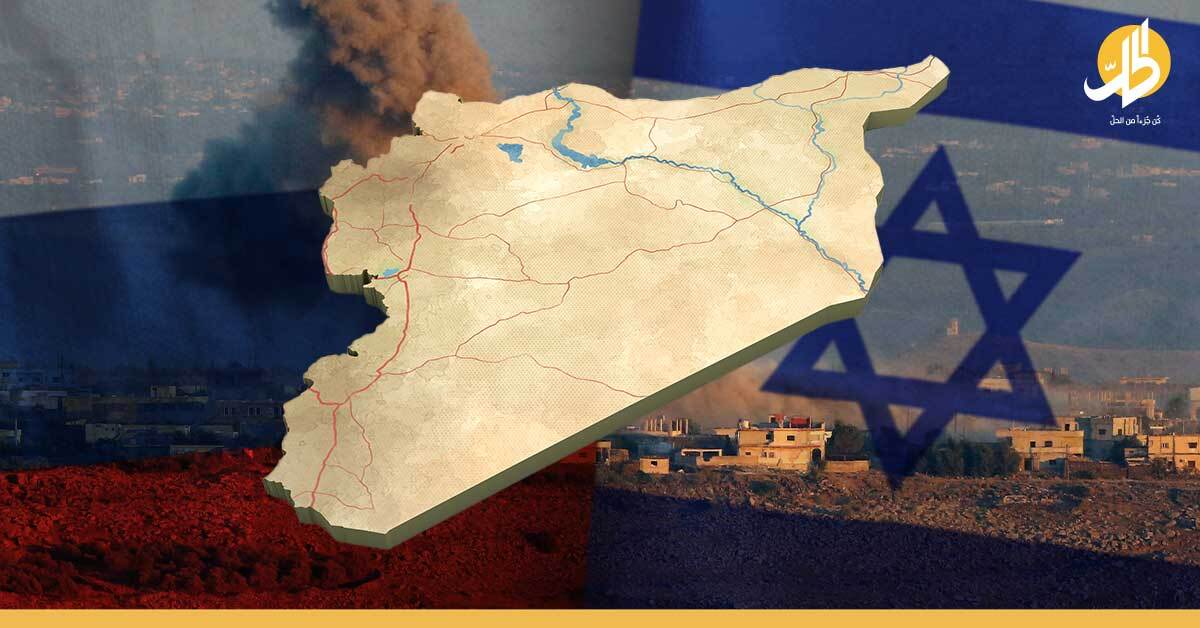 غارات إسرائيلية لمصلحة موسكو في سوريا.. هل يزداد التصعيد ضد إيران؟