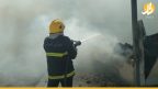 الحرائق في العراق: إنقاذ 400 طالب من حريق بإحدى مدارس البصرة