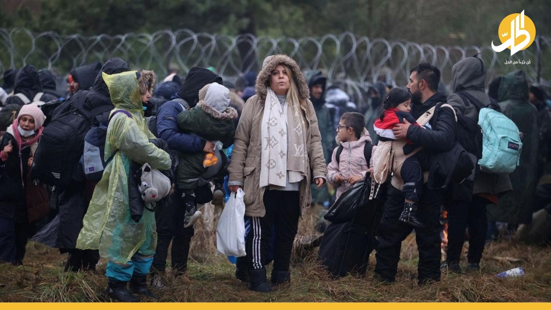الخارجية العراقية: عودة ألف مهاجر من العالقين على حدود بيلاروسيا.. والرحلات مستمرة