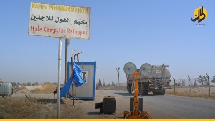 مقتل 3 عراقيين في مخيـم الهول على يد داعش