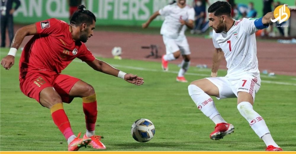 بعد الخيبة الأخيرة.. اتحاد كرة القدم السوري يحل الجهاز الإداري والفني للمنتخب