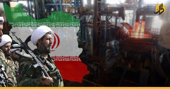 إيران تُفعل نفوذها داخل منشآت القطاع الخاص في دمشق