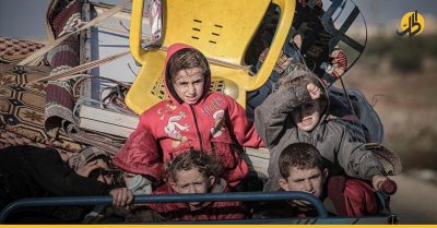 بالتزامن مع عمليات النزوح.. رقم ضخم للتسرب من المدارس بسوريا