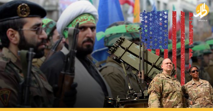 النووي الإيراني إلى الواجهة.. هل تشن واشنطن ضربات ضد طهران في سوريا؟