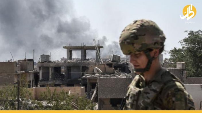 واشنطن تنهي الأعمال القتالية في العراق بمقابل تقديم الدعم الجوي