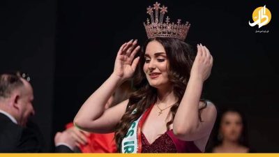 ماريا فرهاد إلى بورتوريكو.. أول عراقية تنافس بمسابقة ملكة جمال العالم