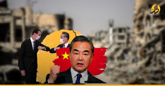 “كأنها تعرضت للقصف” .. الصين تبني مقاهي على الطراز السوري