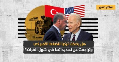 التهديدات التركية لشرقي الفرات: هل ستتنازل “قسد” لحكومة دمشق مقابل تأمين غطاء روسي-أميركي لها؟
