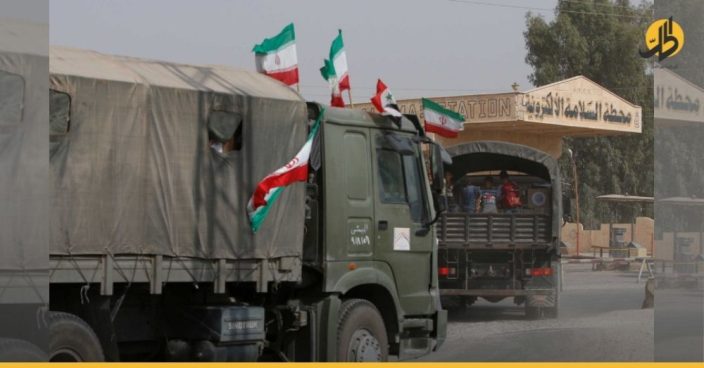 بسبب تحركات إيران.. هل ترتفع وتيرة القصف الإسرائيلي على حمص؟
